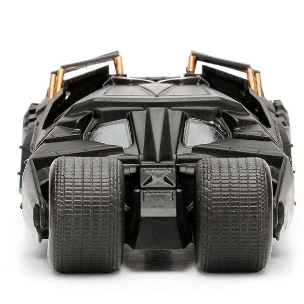 1:32 Batman The Dark Knight Metal Batmobile