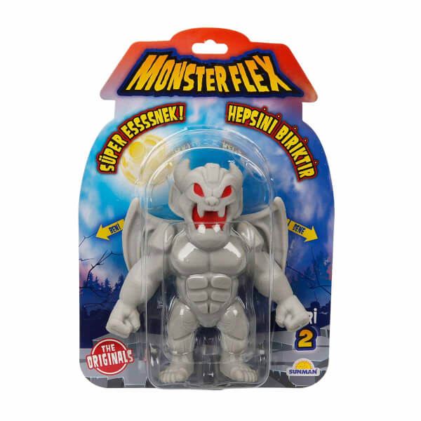 Monster Flex Süper Esnek Figür S2 15 cm.