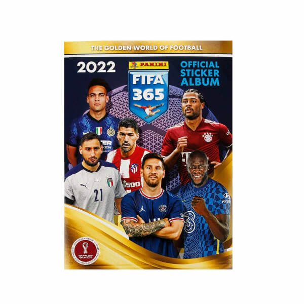 FIFA 365 2022 Çıkartma Albümü