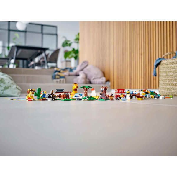 LEGO Classic Dünya Turu 11015