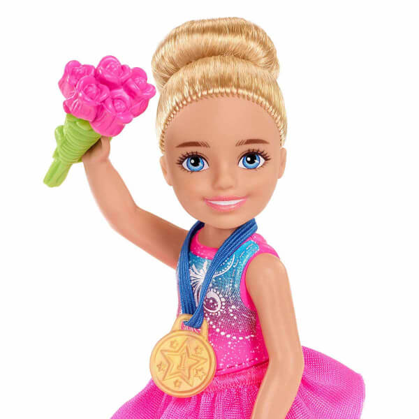 Barbie Chelsea Meslekleri Öğreniyor GTN86