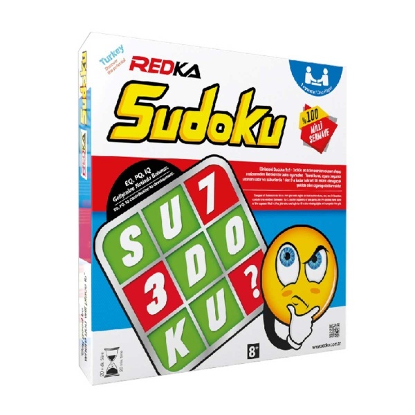 Redka Sudoku 