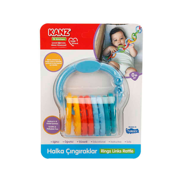 Kanz Halka Çıngıraklar