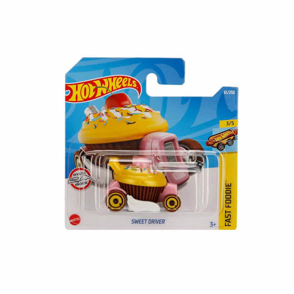 Hot Wheels Tekli Arabalar 