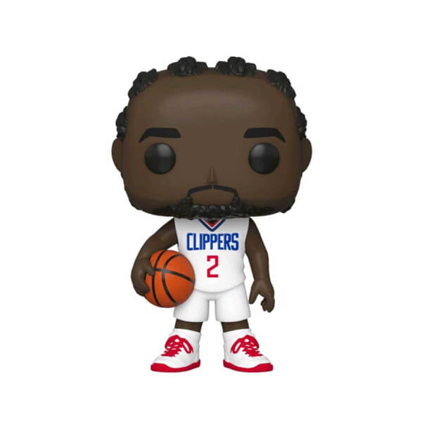Funko Pop NBA Clippers: Kawhi Leonard Figür