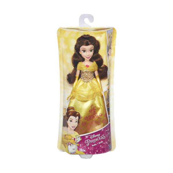 Disney Princess Işıltılı Prensesler Seri 2 B6446