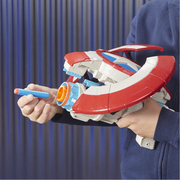 Avengers Endgame Nerf Assembler Gear Iron Man 