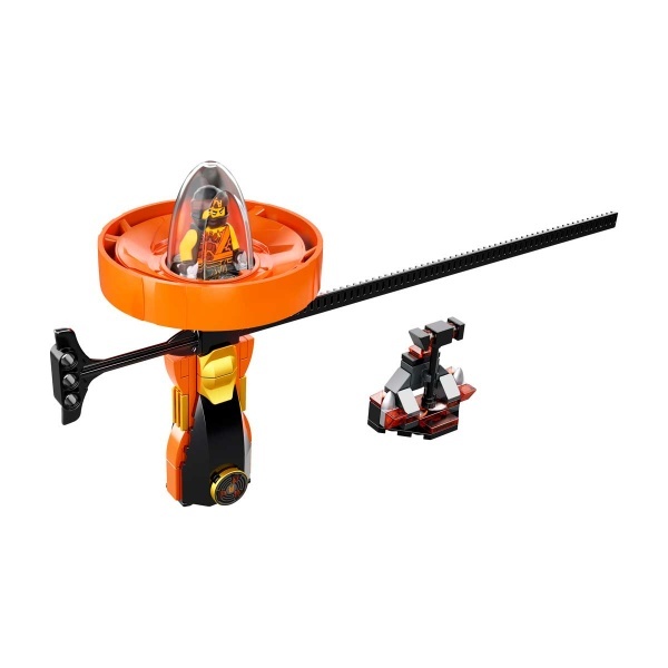 LEGO Ninjago  Cole - Spinjitzu Ustası 70637