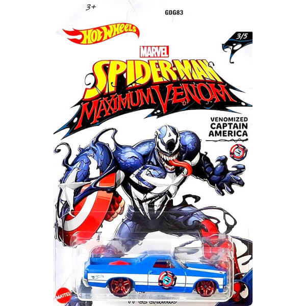 Hot Wheels Film Arabaları Özel Seri GDG83