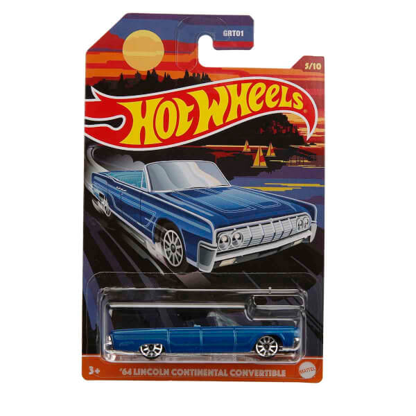 Hot Wheels Premium Arabalar GBC09