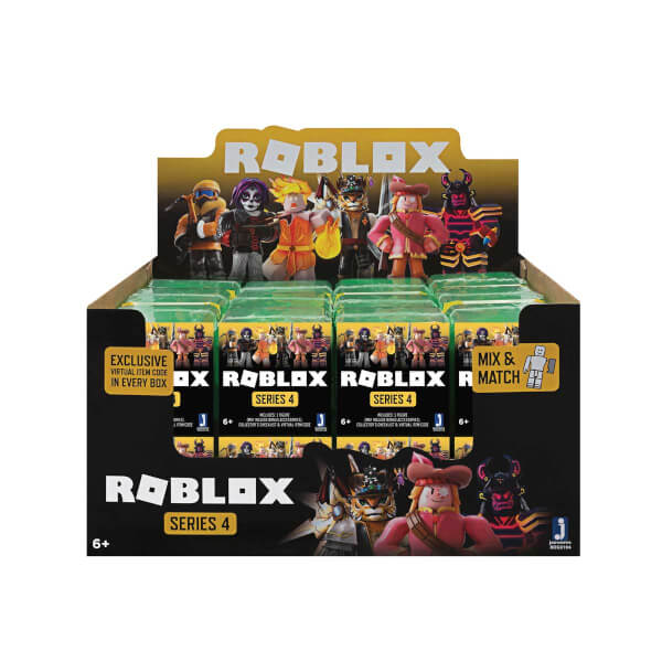 Roblox Yıldız Serisi Sürpriz Paket S4