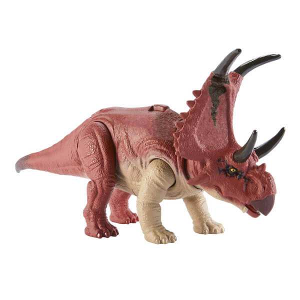 Jurassic World Kükreyen Dinozor Figürleri HLP14