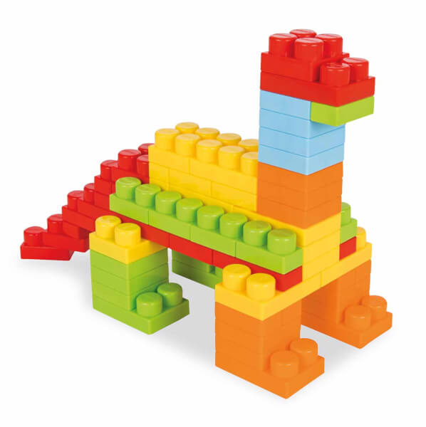 Pilsan Master Bloks Kapaklı Kutu 260 Parça