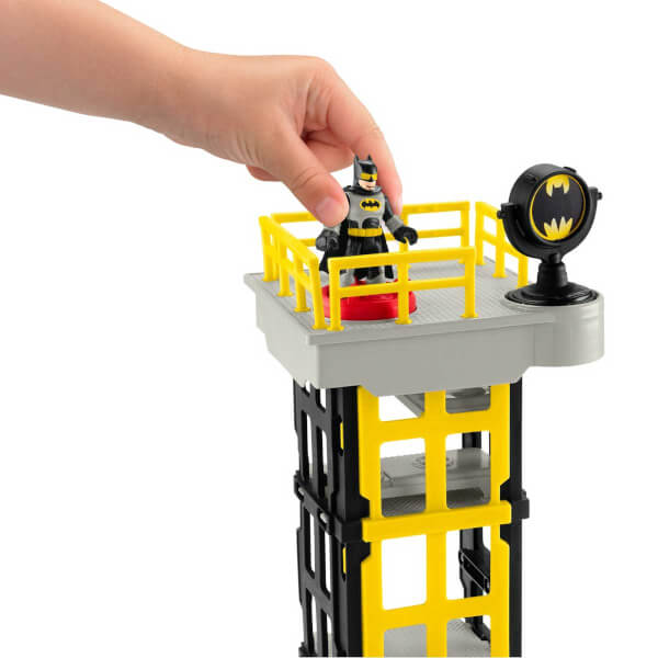 Imaginext DC Super Friends Gotham City Sokakları GDH30