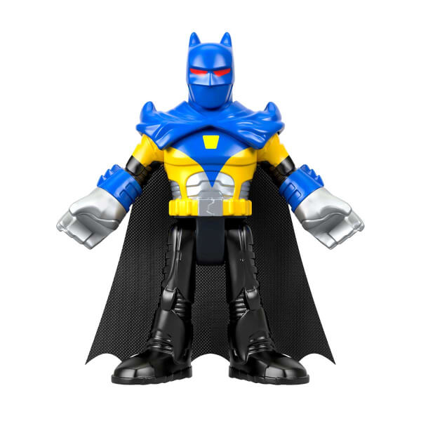 Imaginext DC Super Friends 80. Yıl Batman Özel Tekli Figürler GLN21