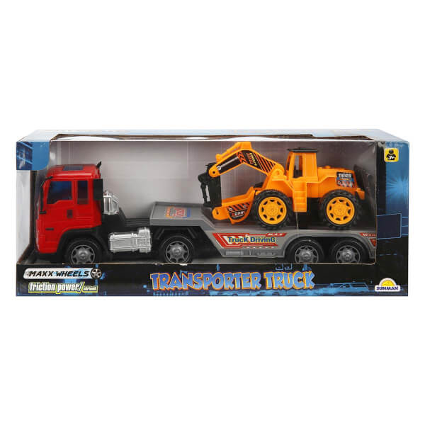 Transporter Araçlar 