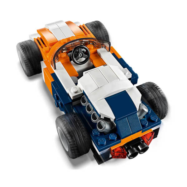 LEGO Creator Gün Batımı Yarış Arabası 31089