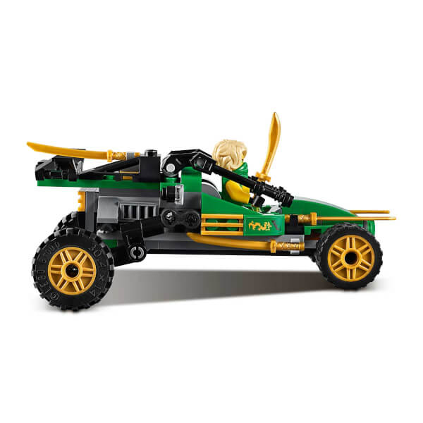 LEGO Ninjago Orman Akıncısı 71700