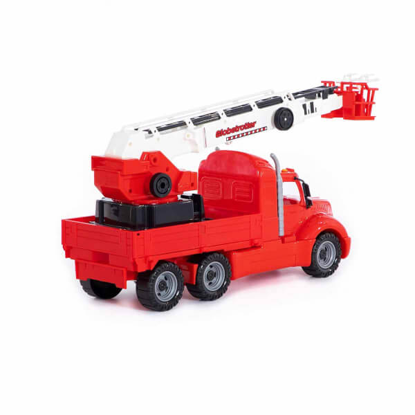 Polesie Power Trucks İtfaiye Aracı