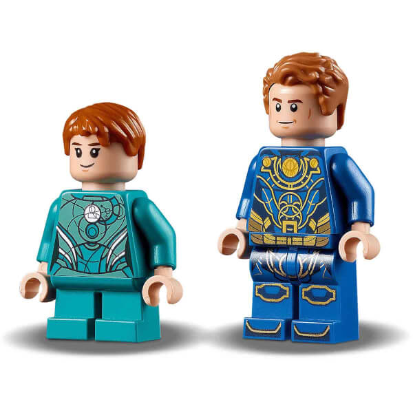 LEGO Marvel Super Heroes Eternals Hava Saldırısı 76145