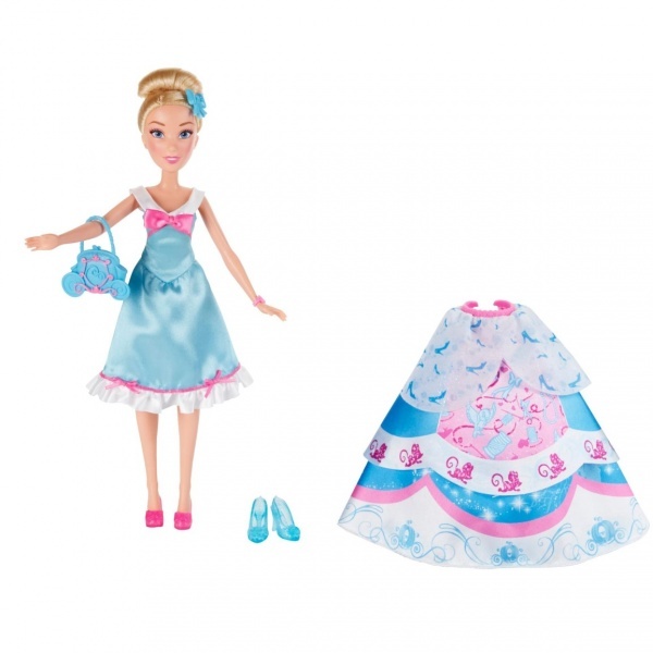 Disney Princess Moda Seti