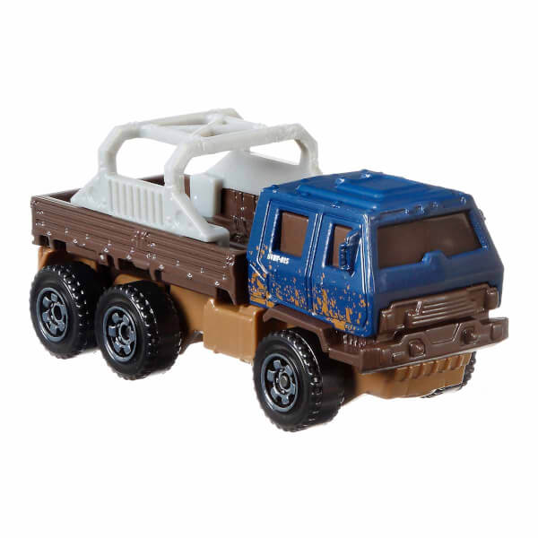 Matchbox Jurassic World Tekli Araçlar FMW90