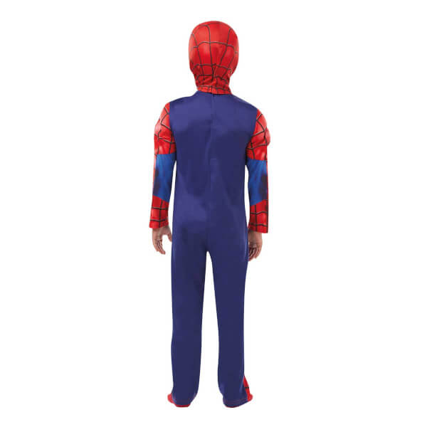 Spiderman Deluxe Kostüm S Beden
