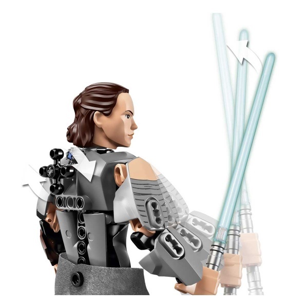LEGO Star Wars Rey 75528