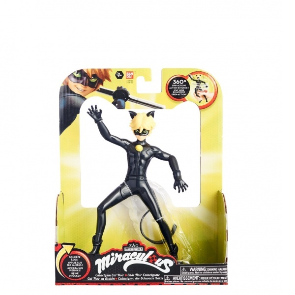 Miraculous Figürleri 19 cm.