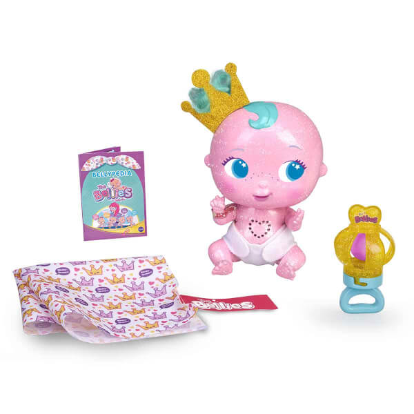 Bellies Bebek Blinky Queen 700015536