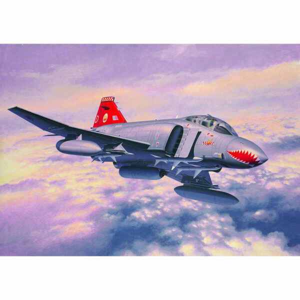 Revell 1:48 Phantom FGR.2 Uçak VSU04962