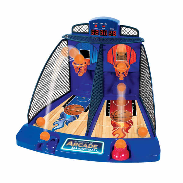 Arcade Elektronik Basketbol