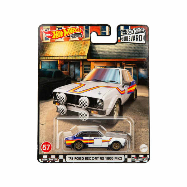 Hot Wheels Boulevard Premium Araçlar GJT68
