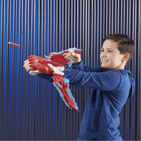 Avengers Endgame Nerf Assembler Gear Iron Man 