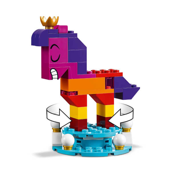  LEGO Movie 2 Kraliçe Watevra Wa'Nabi 70824