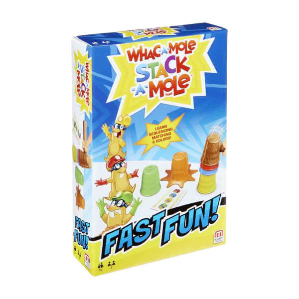 Fast Fun Whac-a-Mole FPR08