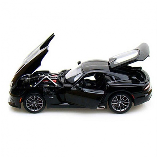 1:24 Maisto Srt Viper Gts 2013 Model Araba