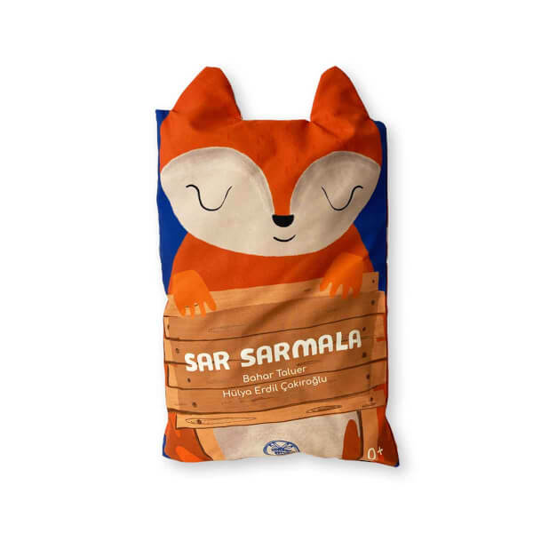Sar Sarmala - Yastık Kitap