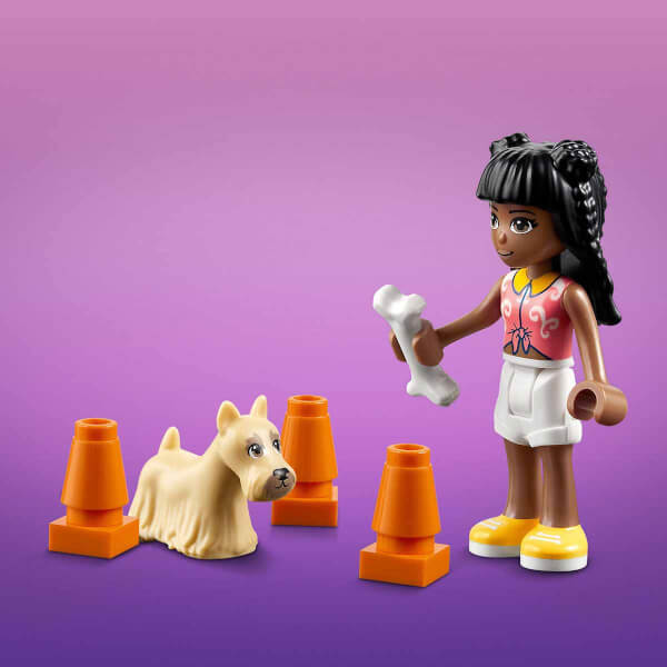 LEGO Friends Evcil Hayvan Bakım Merkezi 41718 