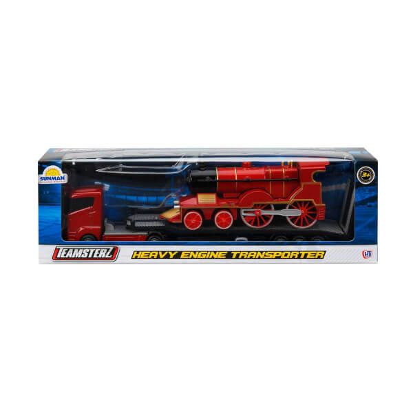Teamsterz Transporter Tren Araçlar 