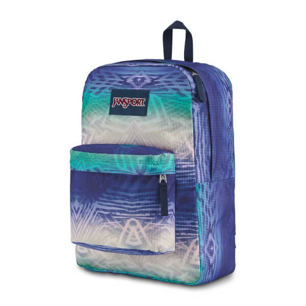 Jansport Superbreak Optic Voyage Sırt Çantası 3122