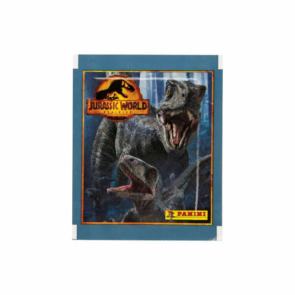Jurassic World Çıkarma Kartları