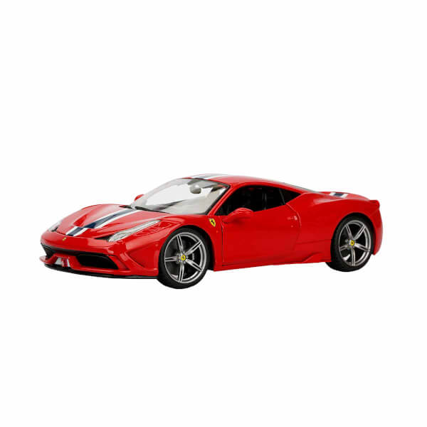 1:18 Ferrari 458 Speciale Model Araba