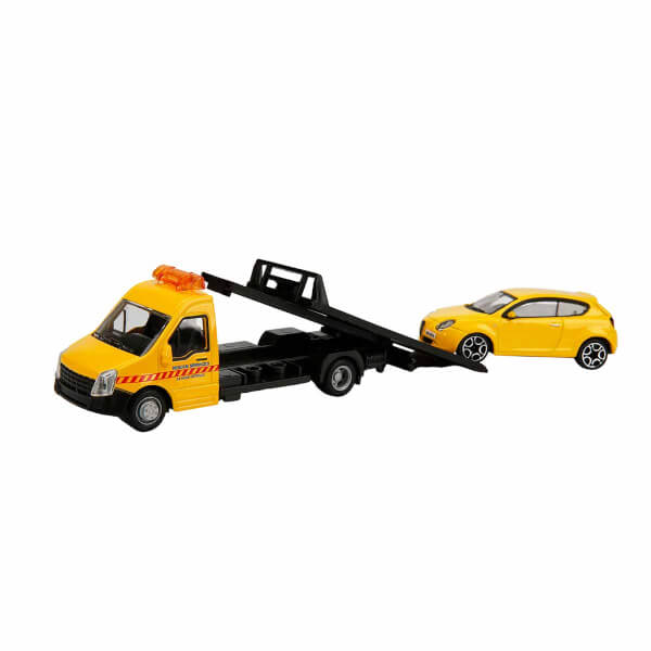 1:43 Street Fire Çekici Araç 