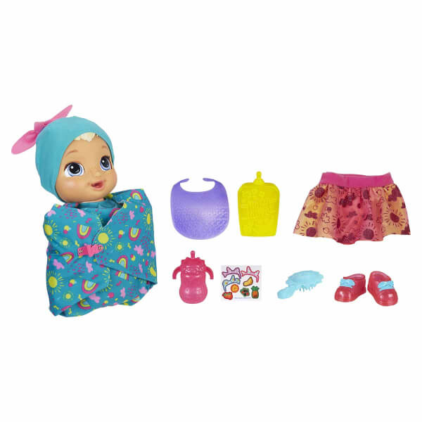 Baby Alive Büyüyen Bebeğim E8199