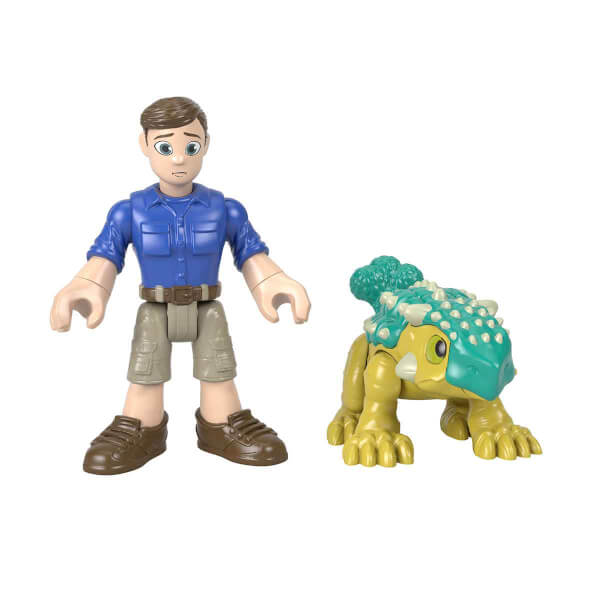 Imaginext Jurassic World Dinozor Figürleri FMX92