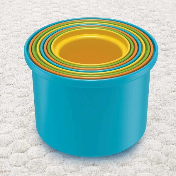 Fisher Price Renkli Kaplar 