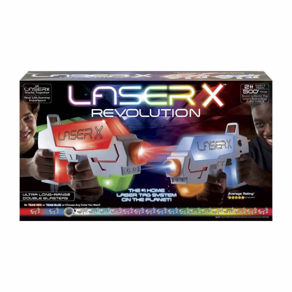 Laser X Revolution Uzun Menzil Oyun Seti