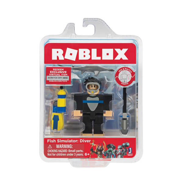 Roblox Figür Seti W5-10705X5
