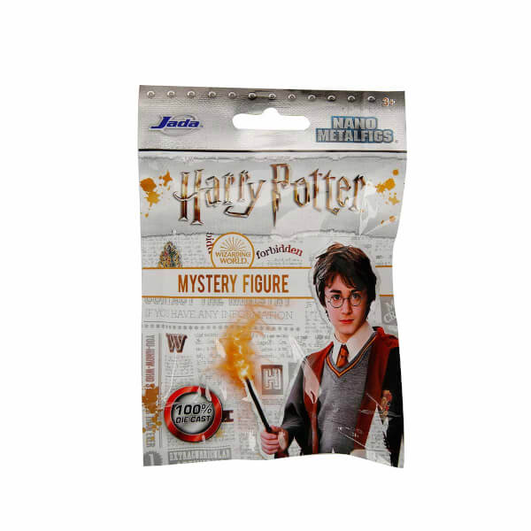 Harry Potter Nano Metal Figür Sürpriz Paket